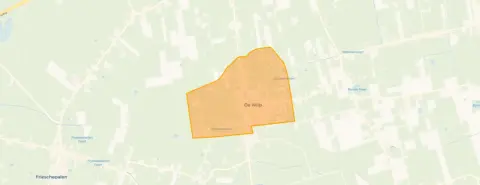 Buurt De Wilp (gedeeltelijk), De Wilp