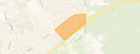 Buurt De Wittenhagen Zuid, Harderwijk