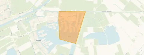 Buurt De Zeilen, Meerstad