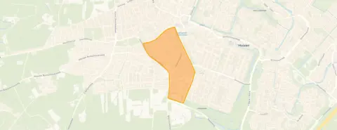 Buurt De Zuid, Huizen