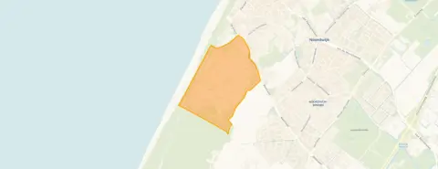 Buurt De Zuid, Noordwijk