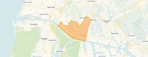 Buurt De Zuid, Assendelft