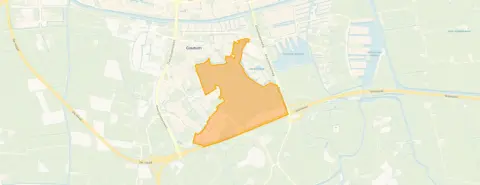 Buurt De Zuidlanden, Leeuwarden