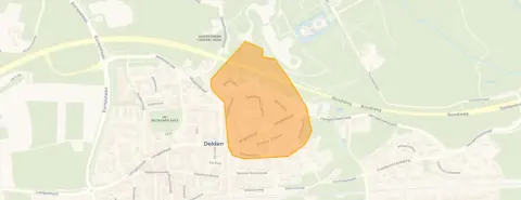 Buurt Delden-Centrum, Delden