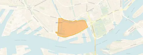 Buurt Delfshaven, Rotterdam