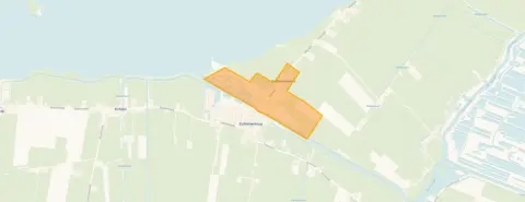 Buurt Delfstrahuizen-Buitengebied, Delfstrahuizen