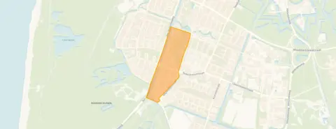 Buurt Deltabuurt, Den Helder