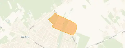 Buurt Den Bogerd, Udenhout