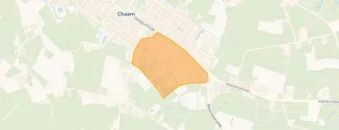 Buurt Den Brabander, Chaam