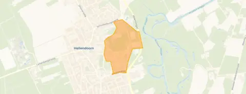 Buurt Den Dam, Hellendoorn