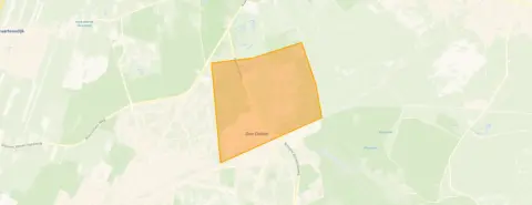Buurt Den Dolder-Noord, Den Dolder