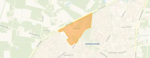 Buurt Den Esch, Lichtenvoorde