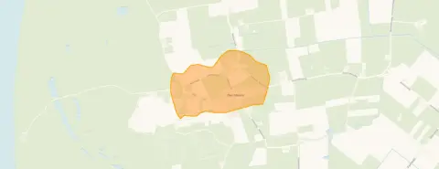 Buurt Den Hoorn, Den Hoorn