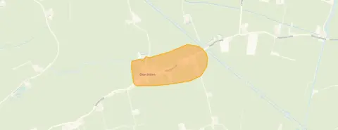 Buurt Den Horn, Den Horn