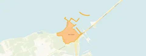 Buurt Den Oever (woonkern), Den Oever