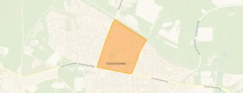 Buurt Dennenkamp, Oosterbeek