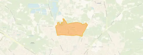 Buurt Deppenbroek, Enschede