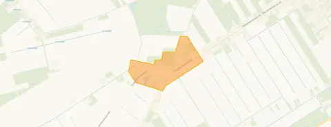 Buurt Derde Kruisdiep, Nieuw-Weerdinge