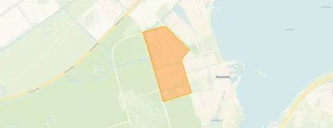 Buurt Derde woonwijk, Zeewolde