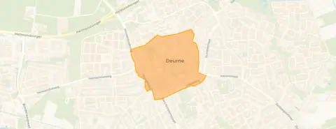 Buurt Deurne Centrum, Deurne