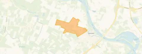 Buurt Deursen en Dennenburg, Deursen-Dennenburg