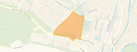 Buurt Deuteren, 'S-Hertogenbosch