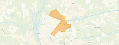 Buurt Deventerweg en Polbeek, Zutphen