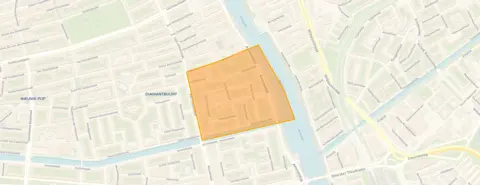 Neighbourhood Diamantbuurt, Amsterdam
