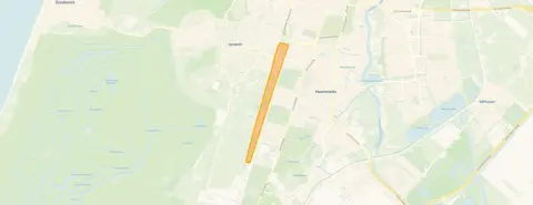 Buurt Dichters- en Vogelbuurt, Heemstede