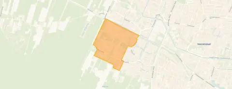 Buurt Dichtersbuurt, Veenendaal