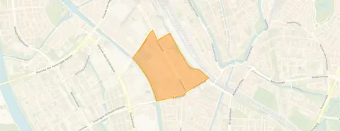 Buurt Dichterswijk, Utrecht