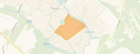 Buurt Diemewei, Wijchen