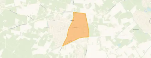 Buurt Diepenbroek, Wehl