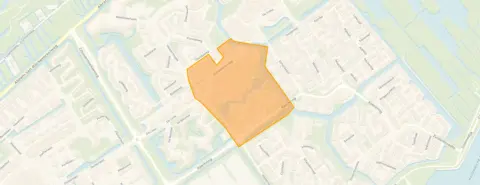 Buurt Diepenbuurt, Capelle Aan Den Ijssel