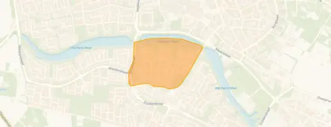 Buurt Diepvoorde, Wijchen