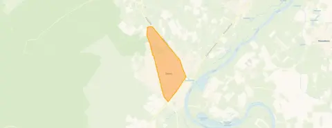 Buurt Dieren-Noord boven spoorlijn, Dieren