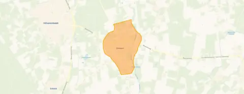 Buurt Diessen, Diessen