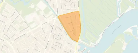 Buurt Dietsveld, Haarlem