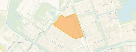 Buurt Dijkgraafpleinbuurt, Amsterdam
