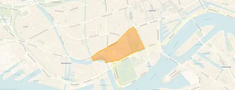 Neighbourhood Dijkzigt, Rotterdam
