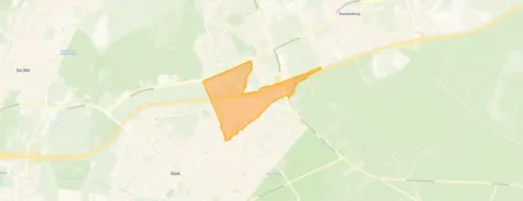 Buurt Dijnselburg, Zeist