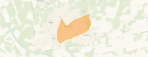 Buurt Dinxperlo Centrum/Oost, Dinxperlo