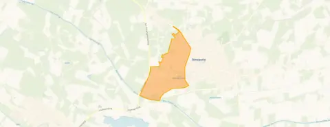 Buurt Dinxperlo West, Dinxperlo