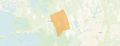 Buurt Dinxterveen, Wanneperveen