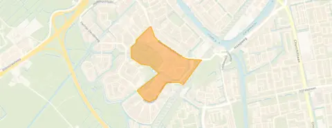 Neighbourhood Dobbewijk-Noord, Leiden