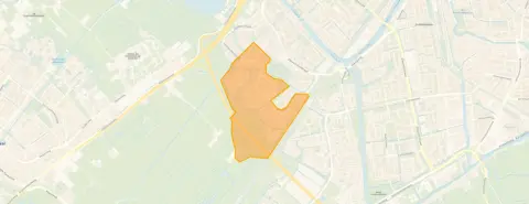 Buurt Dobbewijk-Zuid, Leiden