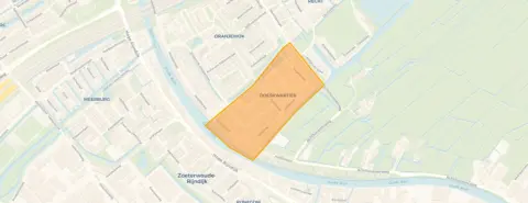 Buurt Doeskwartier, Leiderdorp