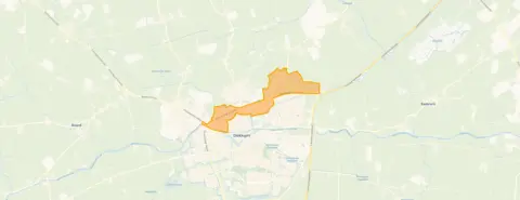 Buurt Dokkum Noord, Dokkum