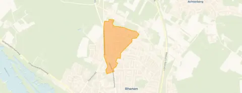 Buurt Domineesberg, Rhenen