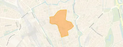 Buurt Domplein Neude Janskerkhof, Utrecht